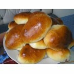 Пирожки с фруктами