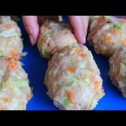 Домашние полуфабрикаты и заморозка овощей  / Что у меня в морозильной камере