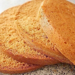 Медовик в мультиварке