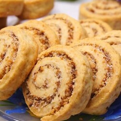 Просте смачне пісне печиво