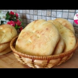 Лепешки без дрожжей и лишней возни