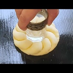 ВКУСНЕЕ ЛЮБОЙ ВЫПЕЧКИ! ПОЛУЧАЕТСЯ у КАЖДОГО ! ЭТО ПРОСТО ОБЪЕДЕНИЕ. ПУХОВЫЕ БУЛОЧКИ С ЯБЛОКАМИ.