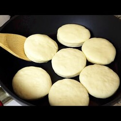 Как я готовлю хлеб за 10 минут! Хлеб без дрожжей