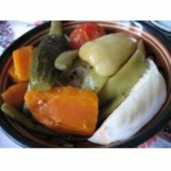 Квашеные овощи ассорти "Маритуры"