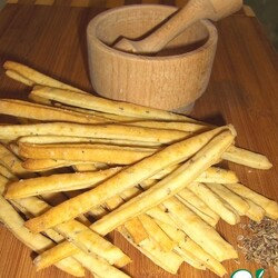 Печенье постное "Похрустим?"