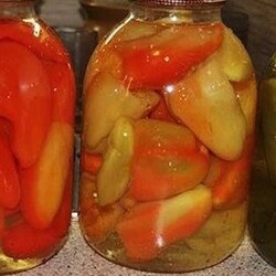 Перець для фарширування на зиму: простий рецепт смачної заготовки