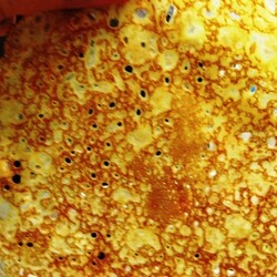 Блины тонкие