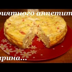 ВКУСНАЯ ЗАПЕКАНКА ИЗ КАБАЧКОВ С КУРИНЫМ ФИЛЕ В МУЛЬТИВАРКЕ, КАК ПРИГОТОВИТЬ ЗАПЕКАНКУ ИЗ КАБАЧКА