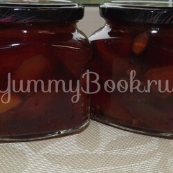 2, Маринованная пряная слива - простой и вкусный рецепт с пошаговыми фото