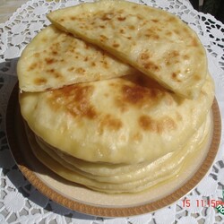 Ленивые хачапури