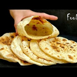 ПИТА Лепешки-кармашки для любой начинки!