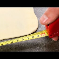 7 волшебных трюков из теста, которые завораживают! Под силу каждому!