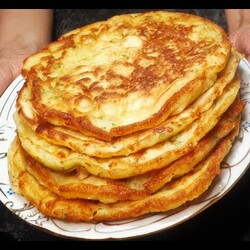 ЗА 10 МИНУТ ЛЕНИВЫЕ ХАЧАПУРИ НА КЕФИРЕ  ВКУСНЕЕ ЧЕМ ОБЫЧНЫЕ ПРОЩЕ ПРОСТОГО ПОДХОДИТ НА ЗАВТРАК УЖИН