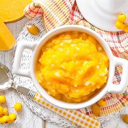 3 рецепта каши из тыквы в мультиварке