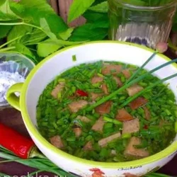 Мурцовка - старинный  русский холодный суп