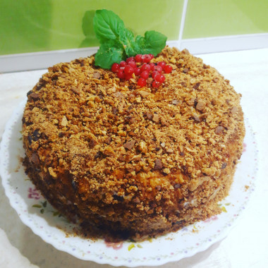 Красив и вкусен мой медовичек