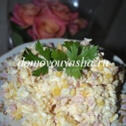 Салат из мивины, рецепт с фотографиями | Народные знания от Кравченко Анатолия