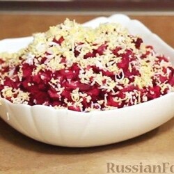 Ленивая шуба