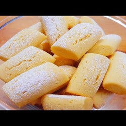 Простой Рецепт ПЕЧЕНЬЯ На Растительном Масле