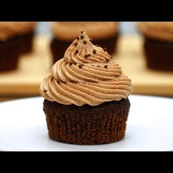 И торта не нужно! Восхитительные Шоколадные капкейки | Кулинарим с Таней