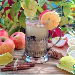 Сбитень "Яблочный"