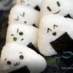 Как приготовить ОНИГИРИ