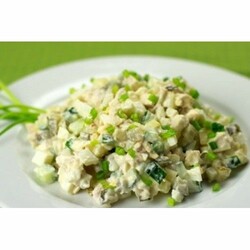 Салат на каждый день за пару минут