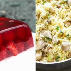 50 блюд за 5 минут! Полноценное меню хоть на неделю, хоть на две.