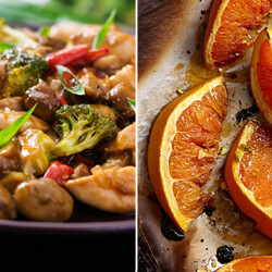 5 супервкусных блюд на скорую руку, которыми не стыдно угостить гостей