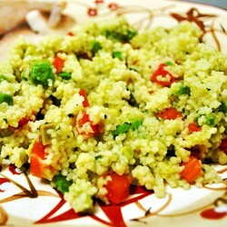 Гарнир из кускуса