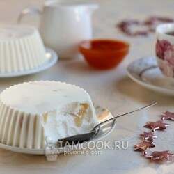 Десерт «Старая Рига» — рецепт с фото
