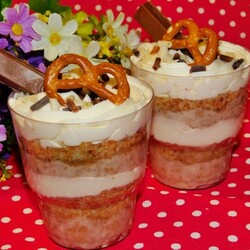 Банановый трайфл