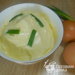 Густой домашний майонез за 2 минуты! - пошаговый рецепт с фото на Готовим дома