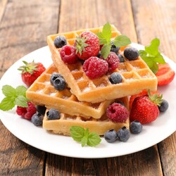 ПП вафли: 20 отличных рецептов и способов приготовления