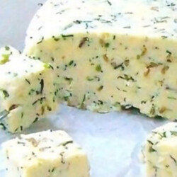 Сыр домашний