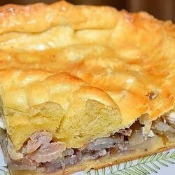 Невесткин пирог