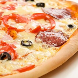 Основа для пиццы (тонкое хрустящее тесто)