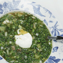 Мясная окрошка Вильяма Похлебкина. Видеорецепт