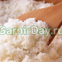 Рис для суши - 15 разновидностей