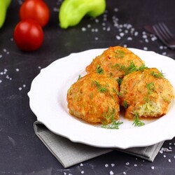 Ленивый фаршированный перец