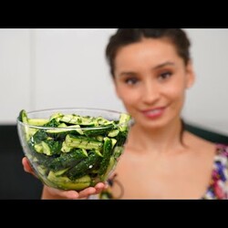 Маринованные огурцы за 10 минут