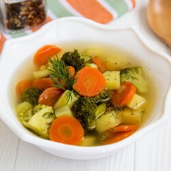 Супы на каждый день