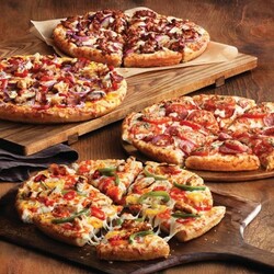 50 пицц, которые легко приготовить