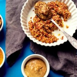 ГОРЧИЦА из порошка