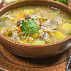 Рассольник на зиму в банках: рецепты с перловкой и свежими огурцами