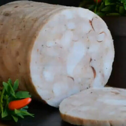 Куриная ветчина в ветчиннице