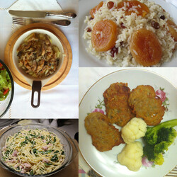 Гарниры на каждый день