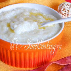 Каша из саго в мультиварке