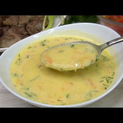 Потрясающий Картофельный Суп "Берх". Вкуснятина Из самых ПРОСТЫХ продуктов