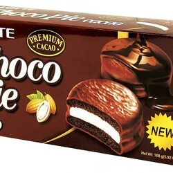 Как и сколько греть чокопай в микроволновке?